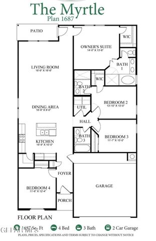 12401 Oconee Place, Clint, TX 79836