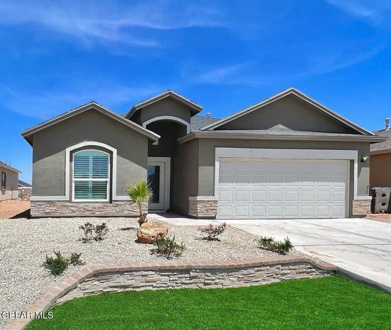 12401 Oconee Place, Clint, TX 79836