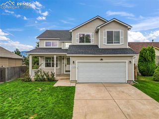 3320 Tail Spin Drive, Colorado Springs, CO 80916