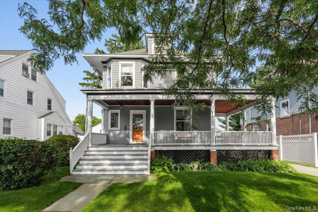 21 Park Avenue, Port Chester, NY 10573 — exterior