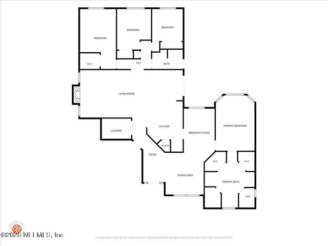 2504 WINDING SPRINGS Court, Jacksonville, FL 32246