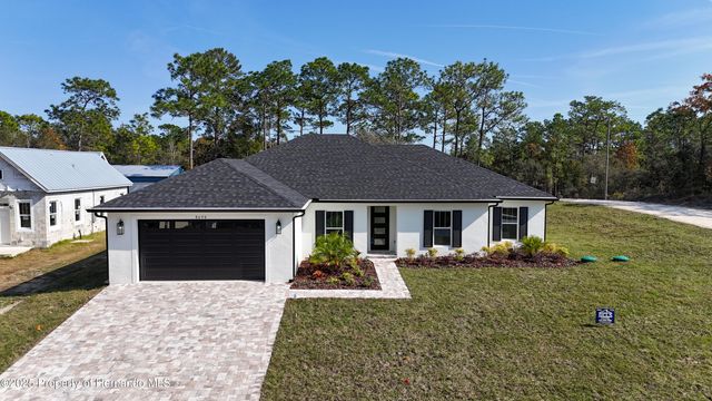 8090 Nordica Road, Brooksville, FL 34613