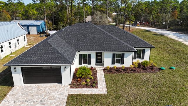 8090 Nordica Road, Brooksville, FL 34613