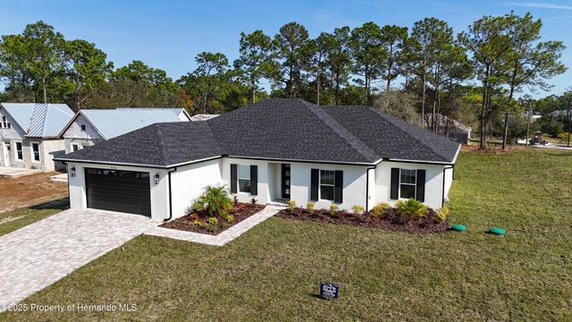 8090 Nordica Road, Brooksville, FL 34613