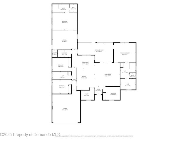 8090 Nordica Road, Brooksville, FL 34613