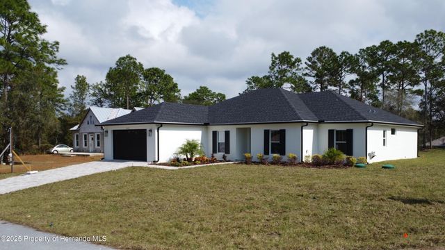 8090 Nordica Road, Brooksville, FL 34613