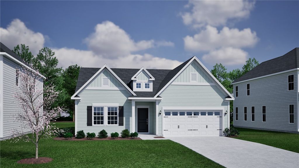 184 Limestone Circle Lot 195, Anderson, SC 29625