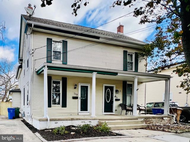 119 RAILROAD AVE, Swedesboro, NJ 08085