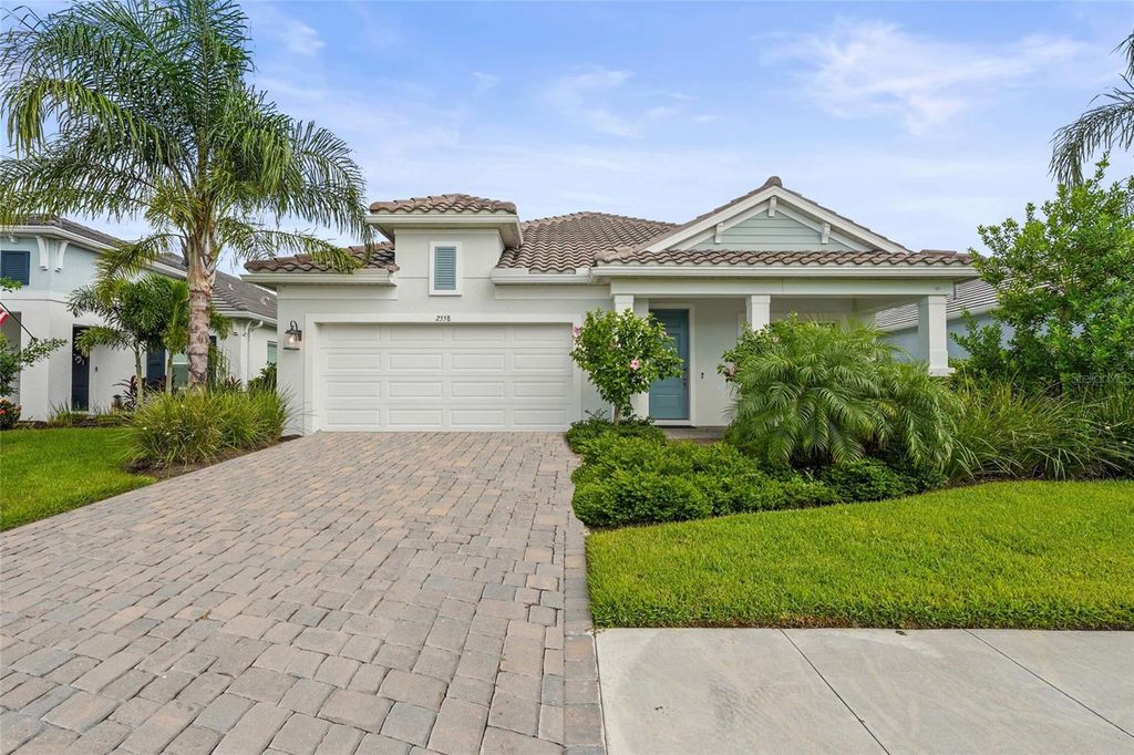 2558 WILD CHERRY PATH, Sarasota, FL 34240