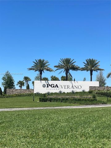 11267 SW Pietra Way, Port St. Lucie, FL 34987