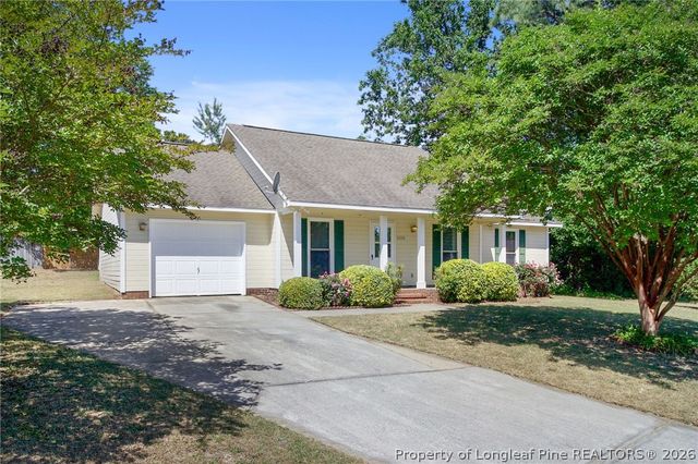 2259 Skyview Drive, Fayetteville, NC 28304
