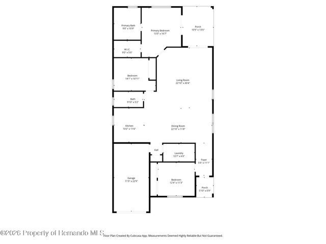 5106 Pacific Avenue, Spring Hill, FL 34607