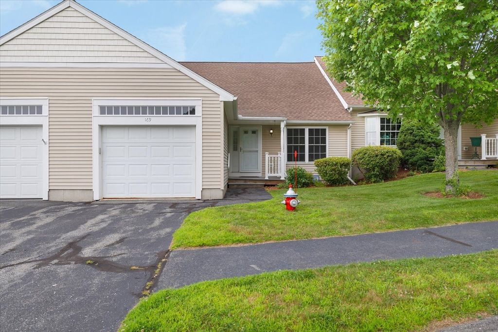169 Hillside Village Drive 169, West Boylston, MA 01583