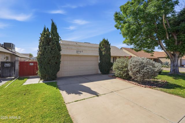 5527 W GARDEN Drive, Glendale, AZ 85304