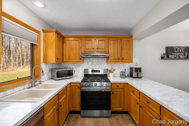 2885 Hidden View Drive Se, Gaines Twp, MI 49316