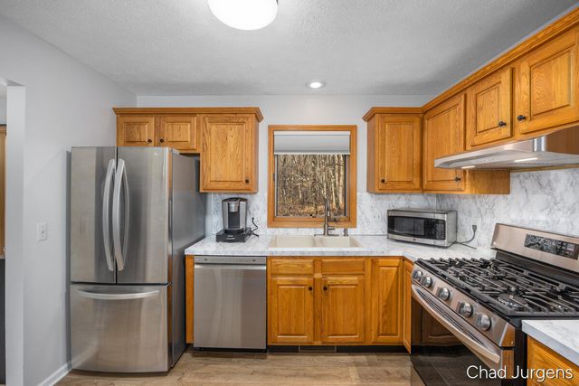 2885 Hidden View Drive Se, Gaines Twp, MI 49316