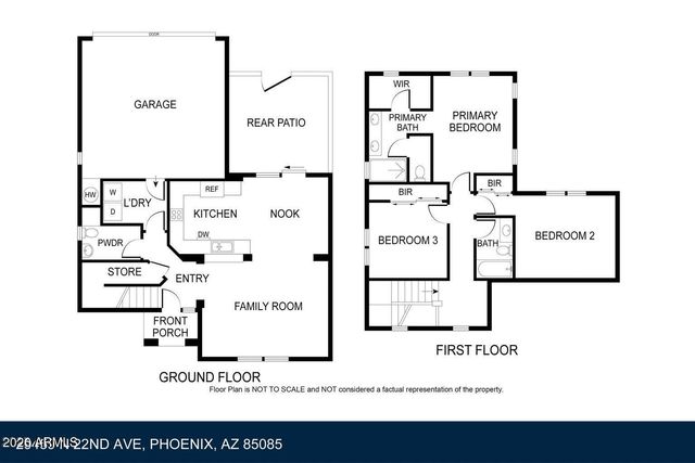 29459 N 22ND Avenue, Phoenix, AZ 85085