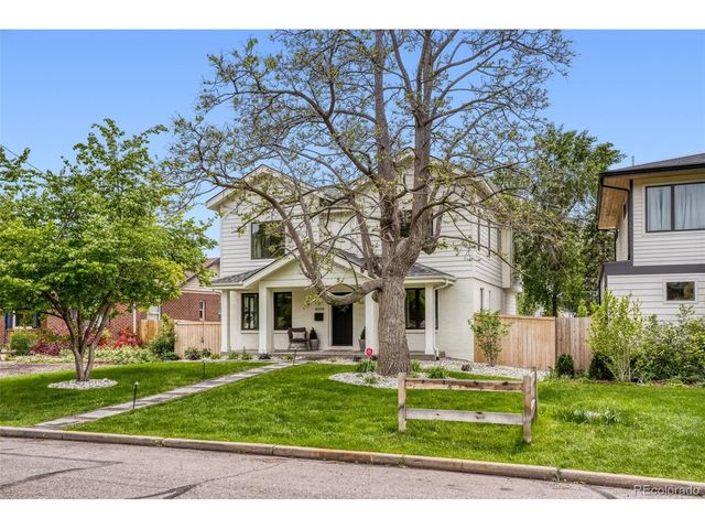 4500 W 31st Ave, Denver, CO 80212