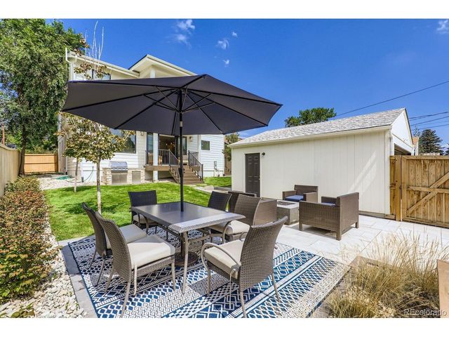 4500 W 31st Ave, Denver, CO 80212