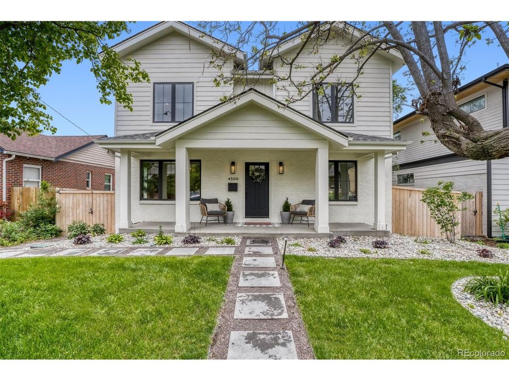 4500 W 31st Ave, Denver, CO 80212