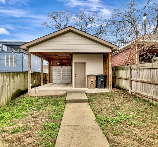 1302A Stainback Ave, Nashville, TN 37207