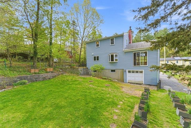 33 Wallace Road, Wayland, MA 01778