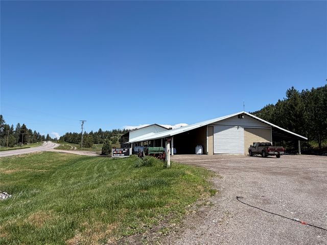 38261 US Highway 93, Big Arm, MT 59910 property photo