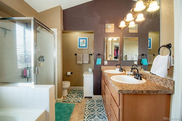 4855 N Sungold Lane, Castle Rock, CO 80109