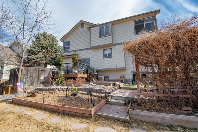 4855 N Sungold Lane, Castle Rock, CO 80109