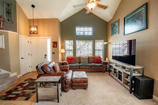 4855 N Sungold Lane, Castle Rock, CO 80109