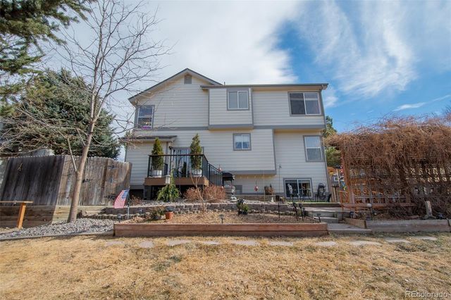 4855 N Sungold Lane, Castle Rock, CO 80109
