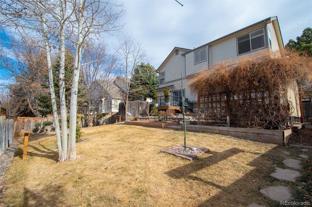 4855 N Sungold Lane, Castle Rock, CO 80109