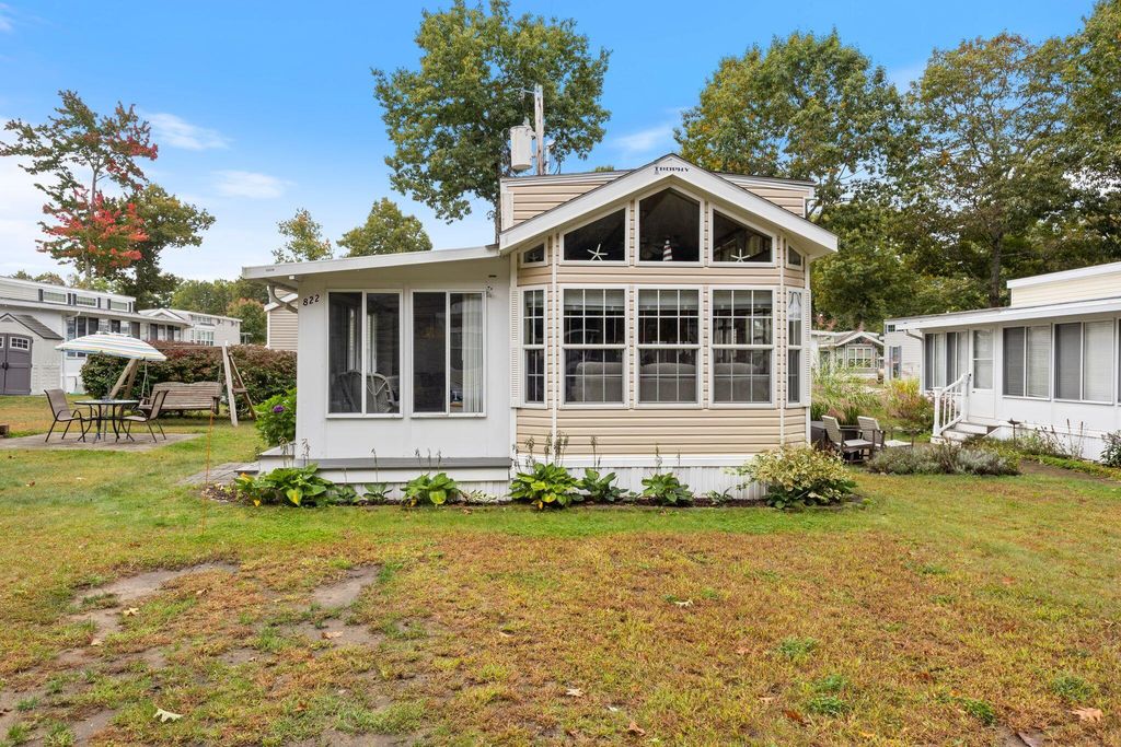 23 College Drive 822, Wells, ME 04090 — exterior