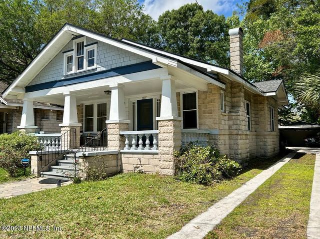 2805 PARK Street 2805, Jacksonville, FL 32205