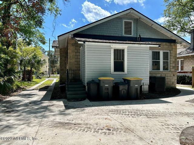 2805 PARK Street 2805, Jacksonville, FL 32205
