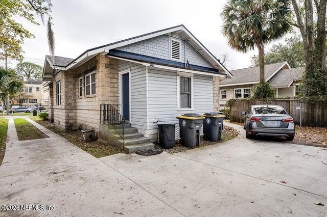 2805 PARK Street 2805, Jacksonville, FL 32205