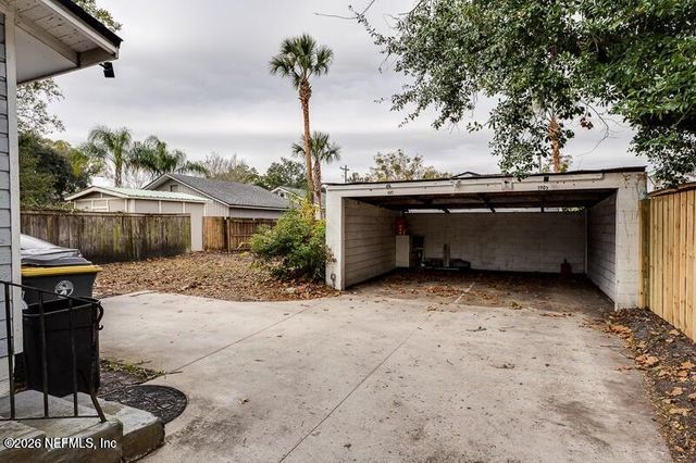 2805 PARK Street 2805, Jacksonville, FL 32205