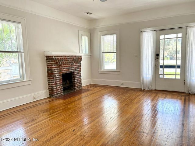 2805 PARK Street 2805, Jacksonville, FL 32205
