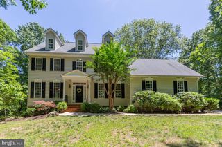 13209 CHANDLER CT, Fredericksburg, VA 22407