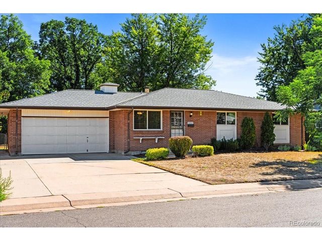 3062 S Hobart Way, Denver, CO 80227