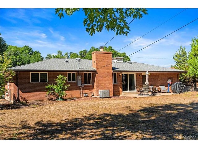 3062 S Hobart Way, Denver, CO 80227