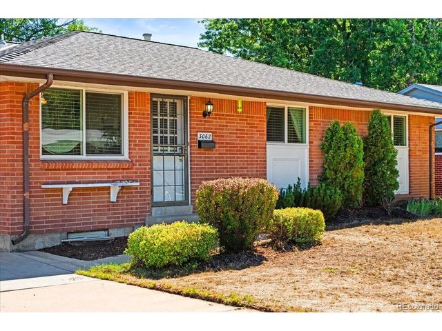 3062 S Hobart Way, Denver, CO 80227