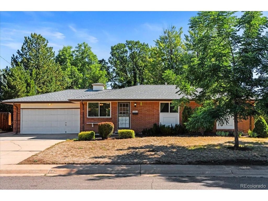 3062 S Hobart Way, Denver, CO 80227