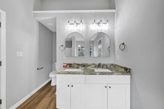 110 Carriage Lake Drive, Stockbridge, GA 30281