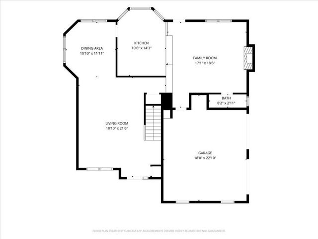 110 Carriage Lake Drive, Stockbridge, GA 30281