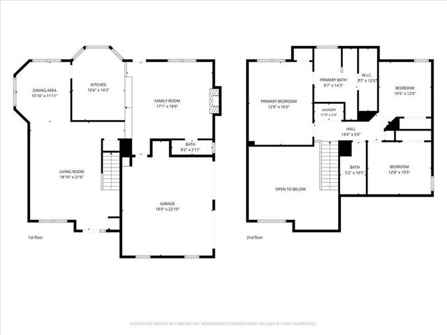 110 Carriage Lake Drive, Stockbridge, GA 30281