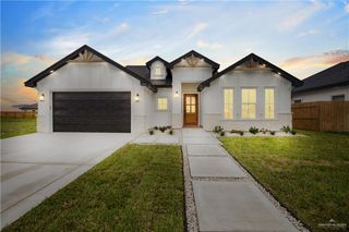 556 Demi Street, Edinburg, TX 78542