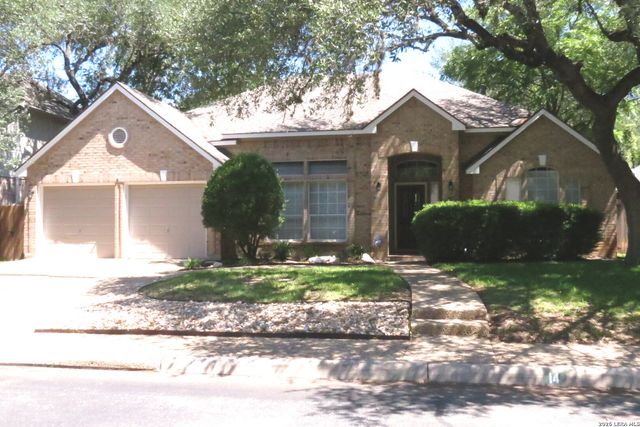 14 GROGANS MILL DR, San Antonio, TX 78248