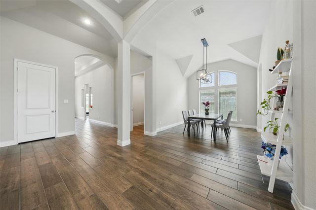 1722 Country Air Lane, Missouri City, TX 77459