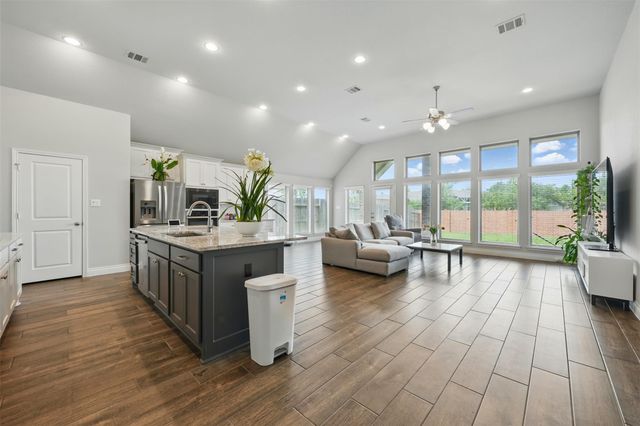 1722 Country Air Lane, Missouri City, TX 77459